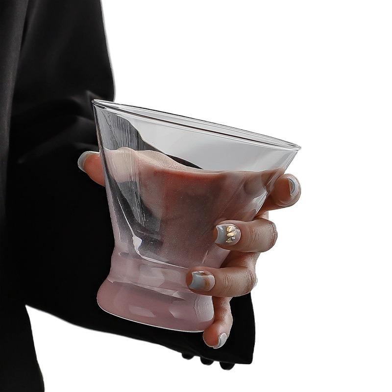 Stemless Martini Glass - Yorkn Inc✅