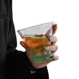Stemless Martini Glass - Yorkn Inc✅