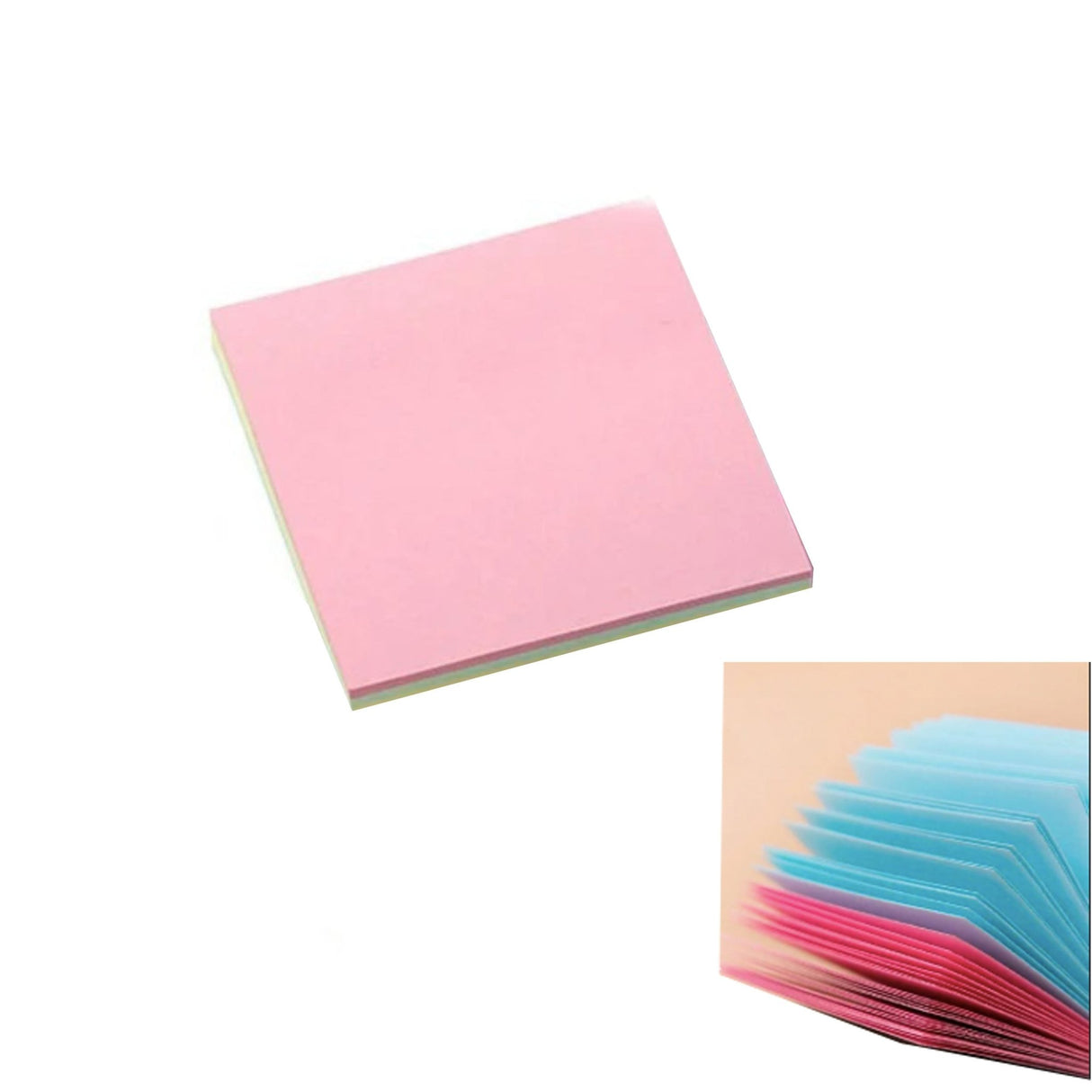 Sticky Notes 4x3 Inches - Yorkn Inc✅
