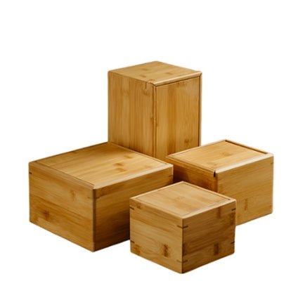 Storage Wooden Box - Yorkn Inc✅