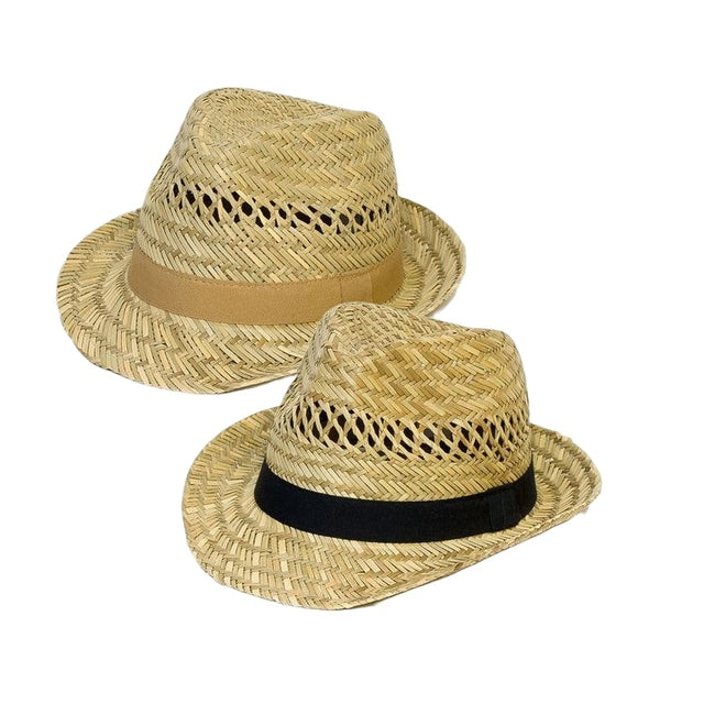 Straw Beach Hat - Yorkn Inc✅