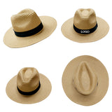 Straw Cowboy Hat - Yorkn Inc✅