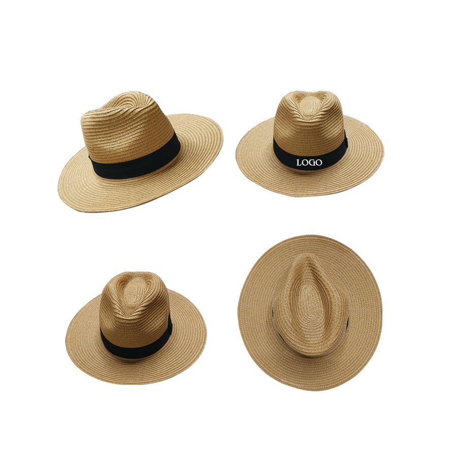 Straw Cowboy Hat - Yorkn Inc✅