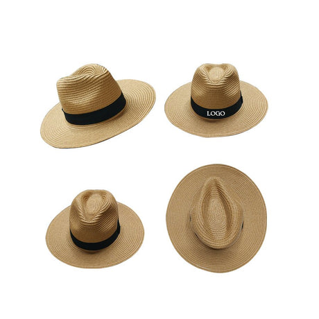 Straw Cowboy Hat - Yorkn Inc✅
