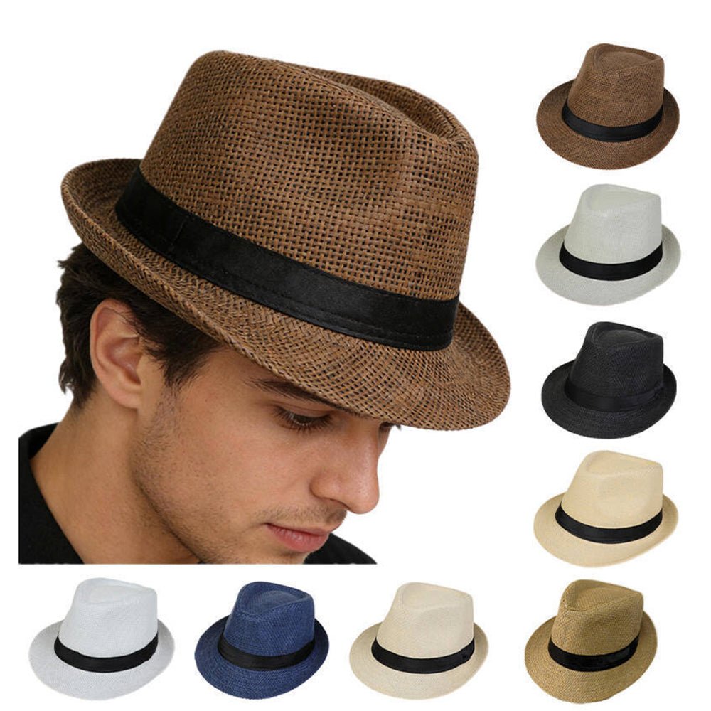 Straw Hat For Children - Yorkn Inc✅