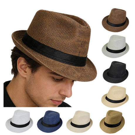 Straw Hat For Children - Yorkn Inc✅