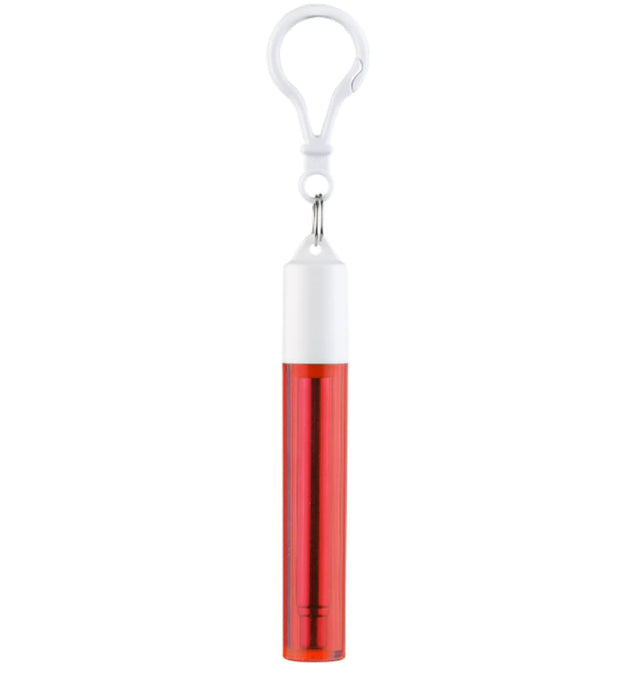Straw With Opener - Yorkn Inc✅