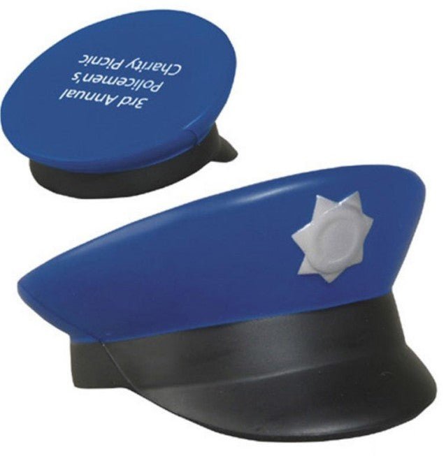 Stress Toy Police Cap - Yorkn Inc✅