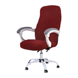 Stretch Office Chair Slipcover Large Size - Yorkn Inc✅