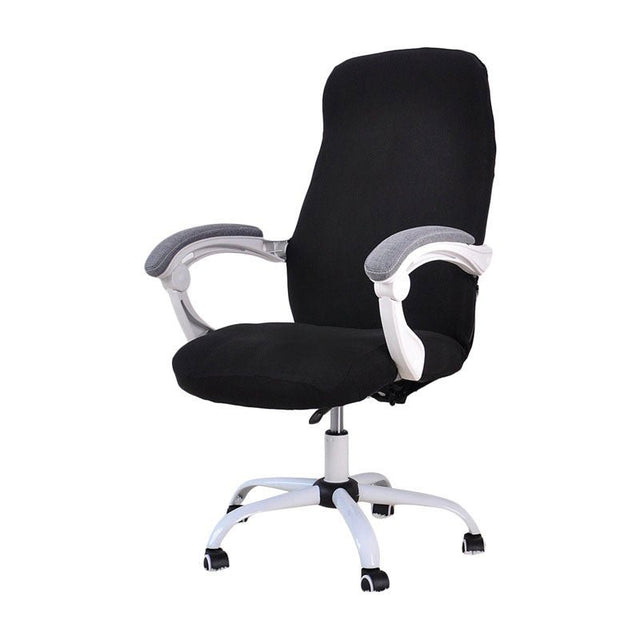 Stretch Office Chair Slipcover Large Size - Yorkn Inc✅