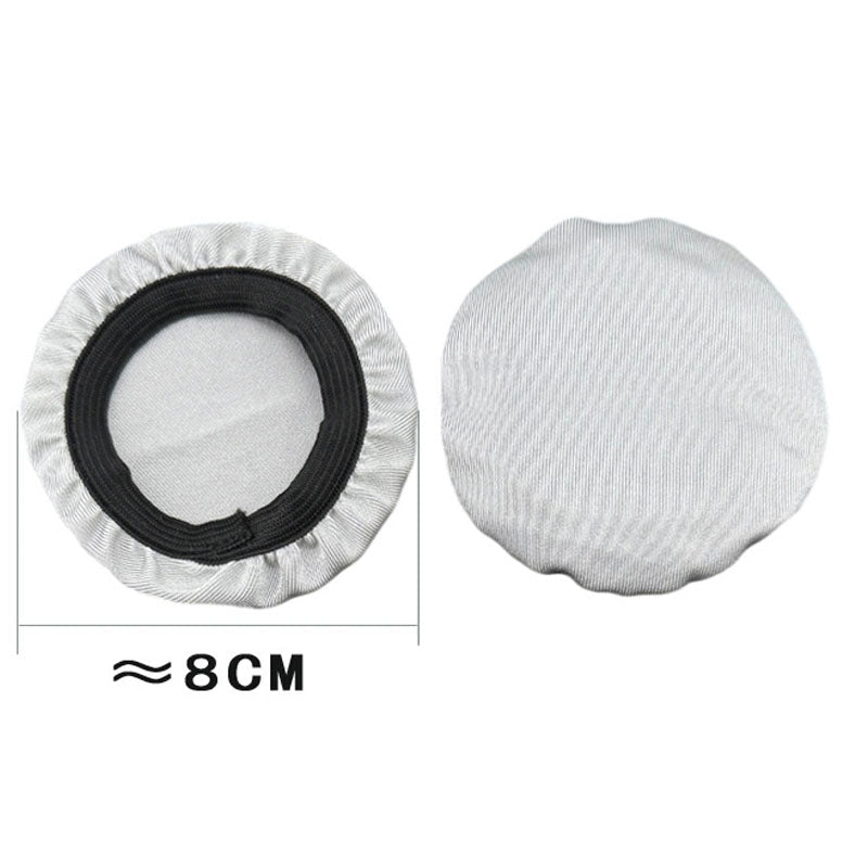 Stretchy Fabric Headphone Ear Cup Covers - Yorkn Inc✅