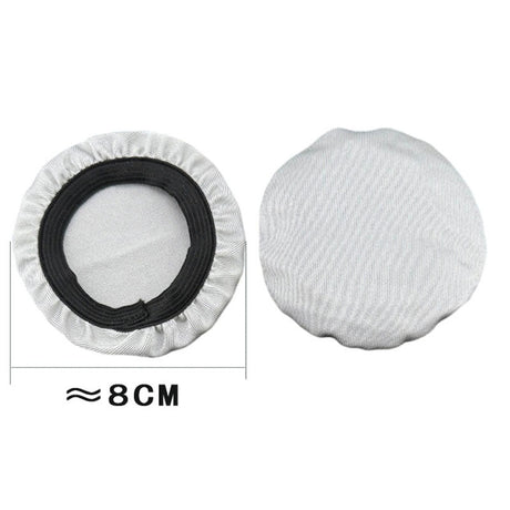 Stretchy Fabric Headphone Ear Cup Covers - Yorkn Inc✅