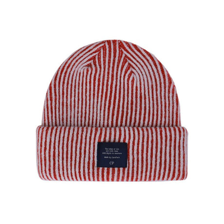 Striped Beanie - Yorkn Inc✅
