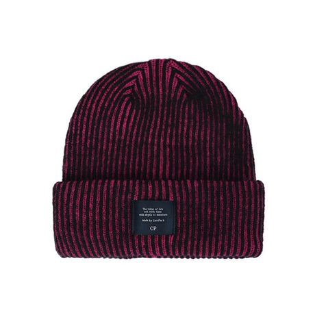 Striped Beanie - Yorkn Inc✅