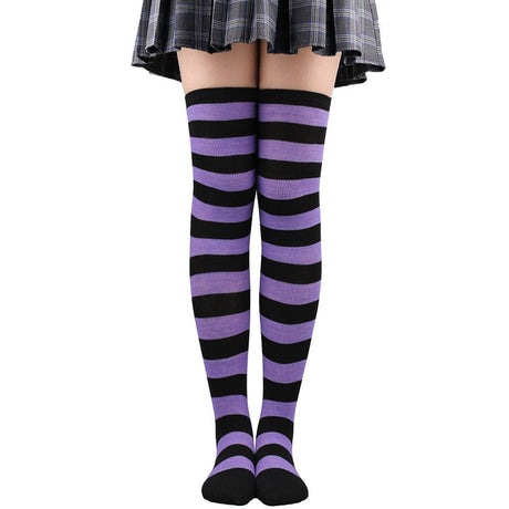 Striped Christmas Socks - Yorkn Inc✅