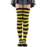 Striped Christmas Socks - Yorkn Inc✅