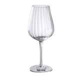 Striped Promotional Red Wine Glass - Yorkn Inc✅