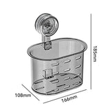 Stronghold Suction Sponge Holder - Yorkn Inc✅