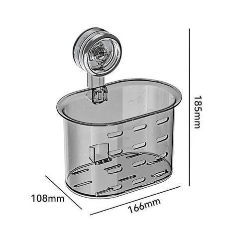 Stronghold Suction Sponge Holder - Yorkn Inc✅