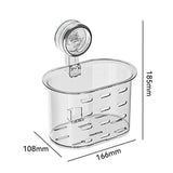 Stronghold Suction Sponge Holder - Yorkn Inc✅