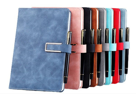 Student Notebook With Pen - Yorkn Inc✅
