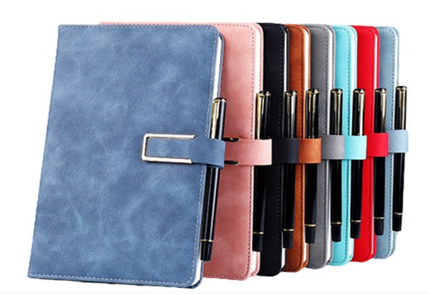 Student Notebook With Pen - Yorkn Inc✅