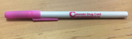 Stylish Plastic Pen - Yorkn Inc✅
