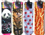 Sublimated Sheer Socks - Yorkn Inc✅