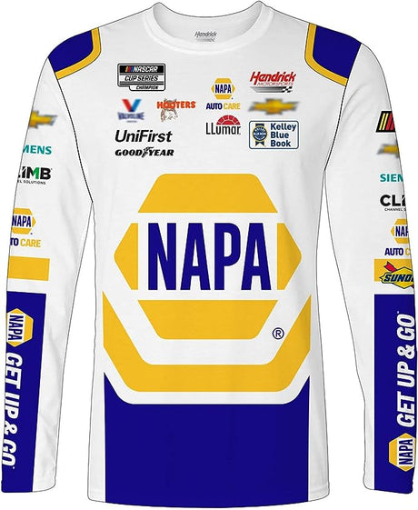 Sublimated T-shirt Long Sleeve - Yorkn Inc✅