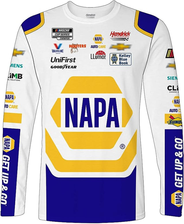 Sublimated T-shirt Long Sleeve - Yorkn Inc✅