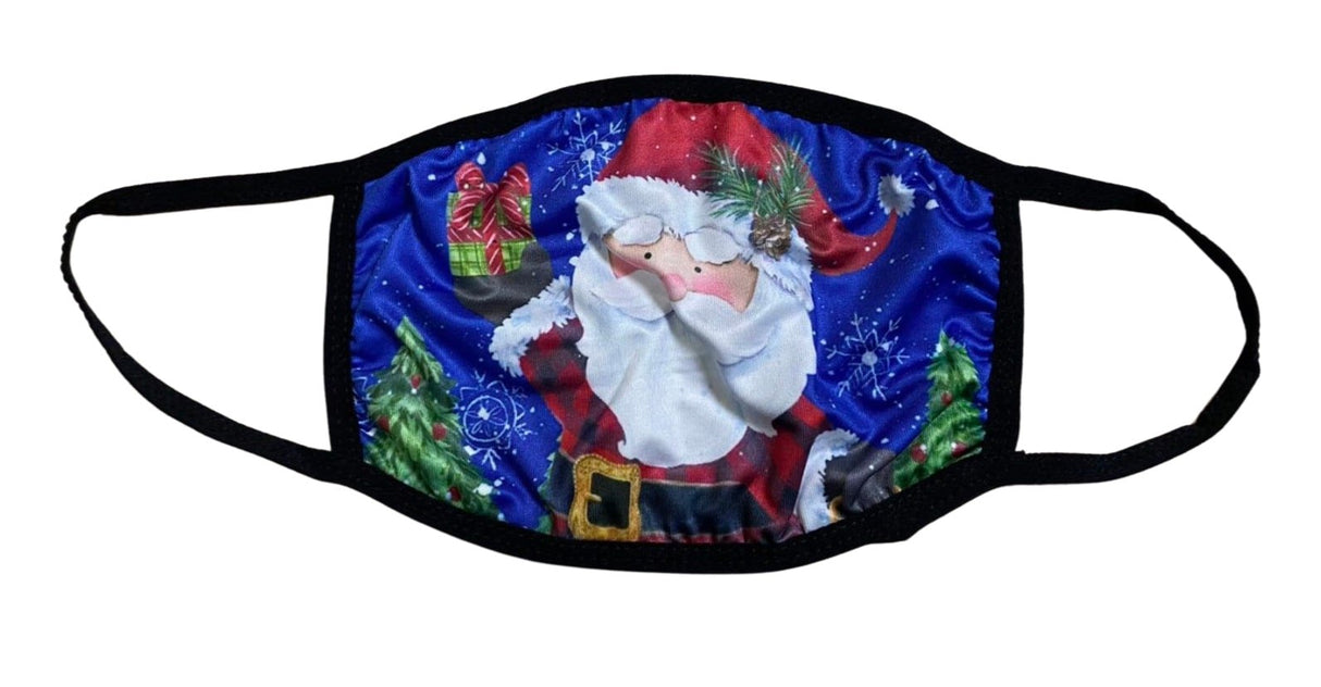 Sublimation Christmas Face Mask - Yorkn Inc✅
