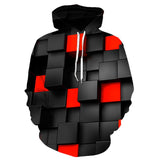 Sublimation Pullover 3d Printed Hoodie - Yorkn Inc✅