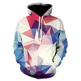 Sublimation Pullover 3d Printed Hoodie - Yorkn Inc✅
