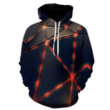 Sublimation Pullover 3d Printed Hoodie - Yorkn Inc✅
