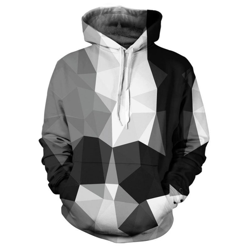Sublimation Pullover 3d Printed Hoodie - Yorkn Inc✅