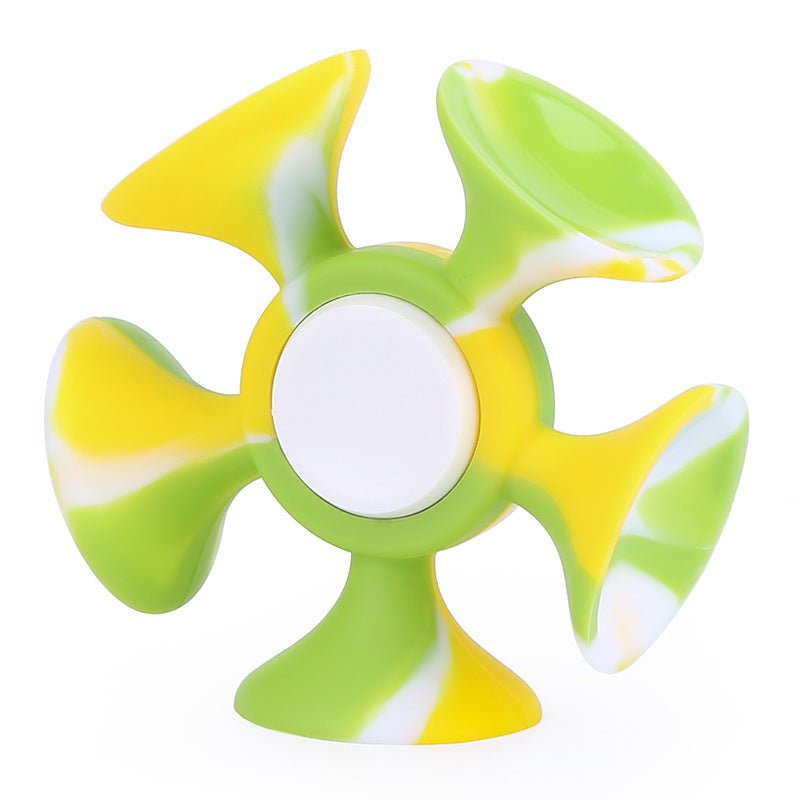 Sucker Dart Fidget Spinner - Yorkn Inc✅