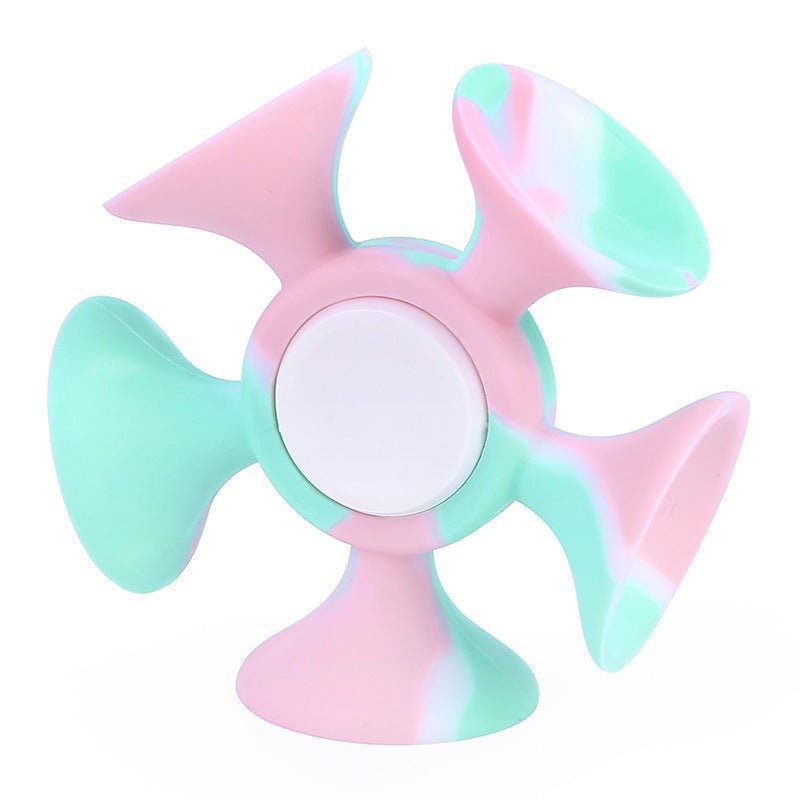 Sucker Dart Fidget Spinner - Yorkn Inc✅