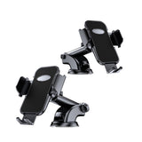 Suction Cup Car Phone Mount Universal Dashboard Holder - Yorkn Inc✅