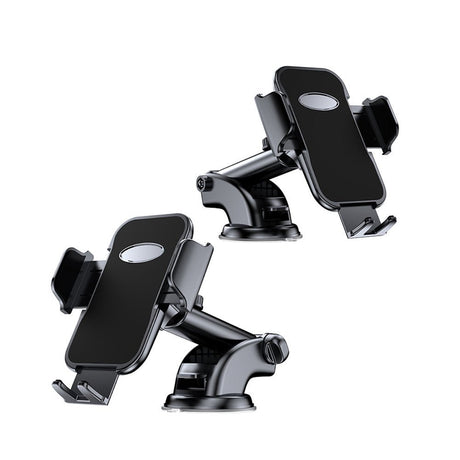 Suction Cup Car Phone Mount Universal Dashboard Holder - Yorkn Inc✅