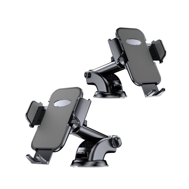 Suction Cup Car Phone Mount Universal Dashboard Holder - Yorkn Inc✅