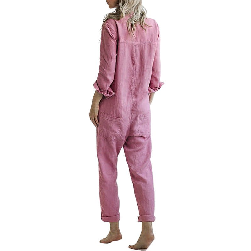 Summer Coveralls - Yorkn Inc✅