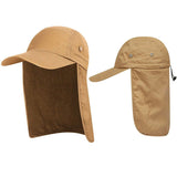 Sun Neck Cap - Yorkn Inc✅