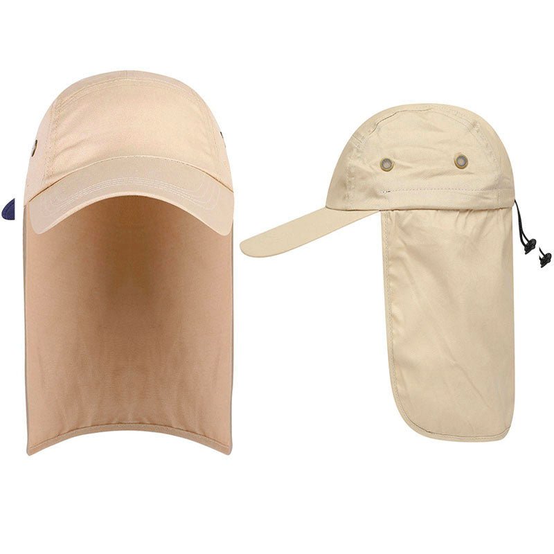 Sun Neck Cap - Yorkn Inc✅