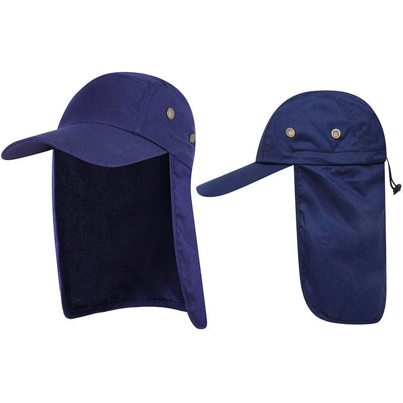 Sun Neck Cap - Yorkn Inc✅