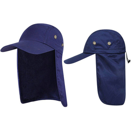Sun Neck Cap - Yorkn Inc✅