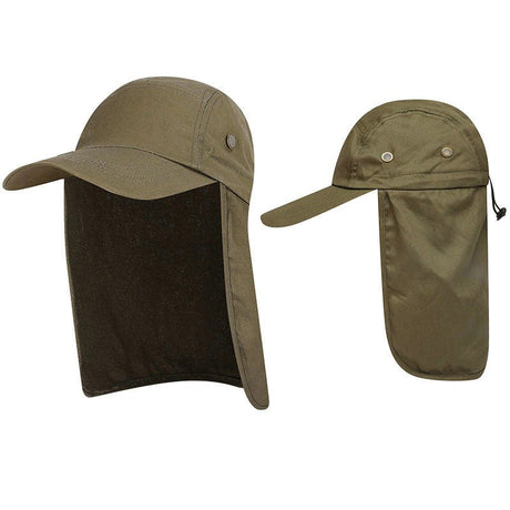 Sun Neck Cap - Yorkn Inc✅