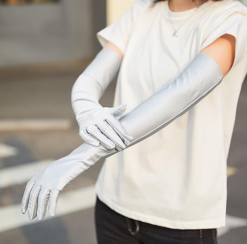 Sun Protection Driving Gloves - Yorkn Inc✅