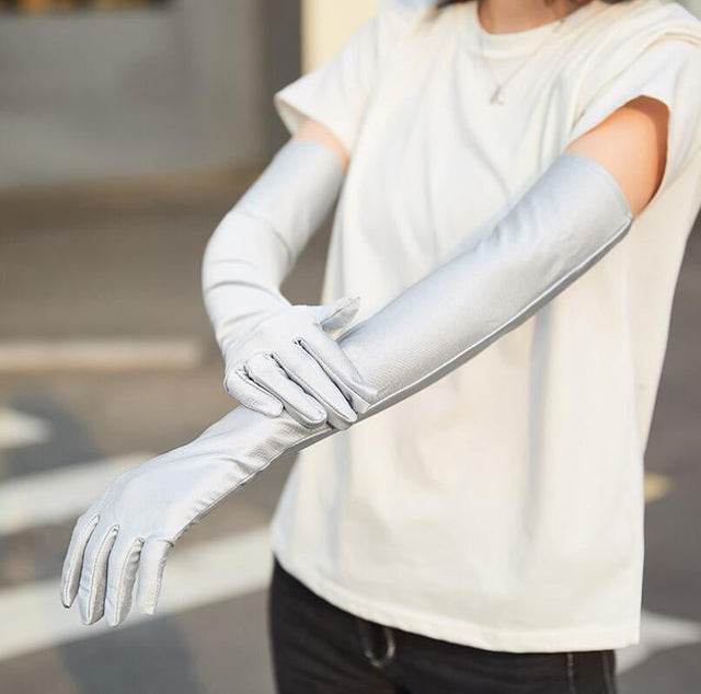 Sun Protection Driving Gloves - Yorkn Inc✅