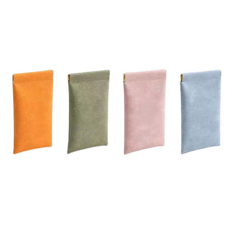 Sunglasses Bag With Cloth And Hook - Yorkn Inc✅
