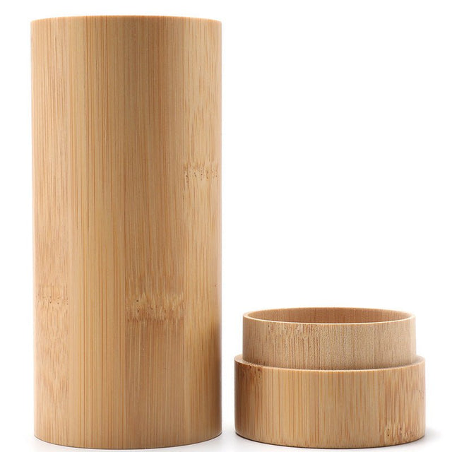 Sunglasses With Bamboo Case - Yorkn Inc✅